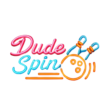 Dudespin Logo
